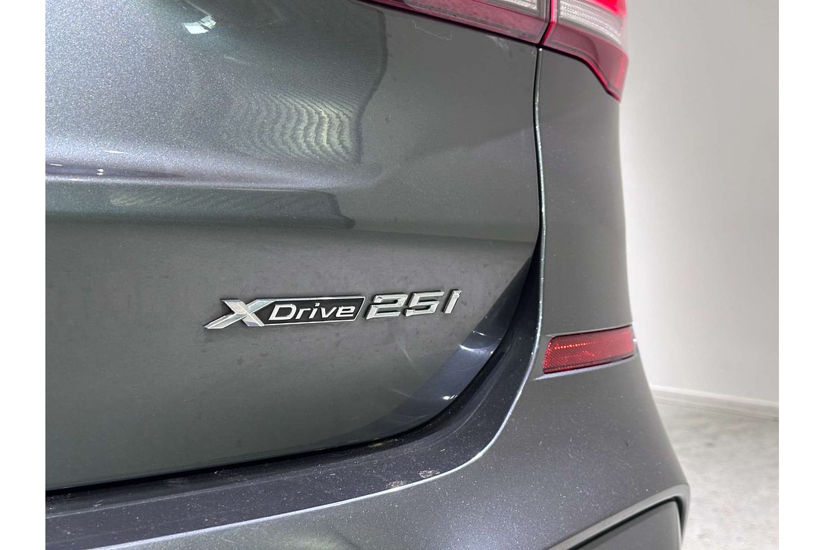 2021 BMW X1 xDrive25i F48 LCI