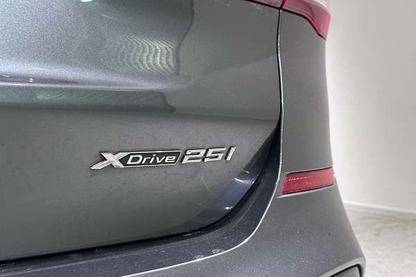 2021 BMW X1 xDrive25i F48 LCI