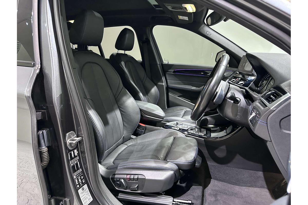 2021 BMW X1 xDrive25i F48 LCI