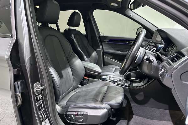 2021 BMW X1 xDrive25i F48 LCI