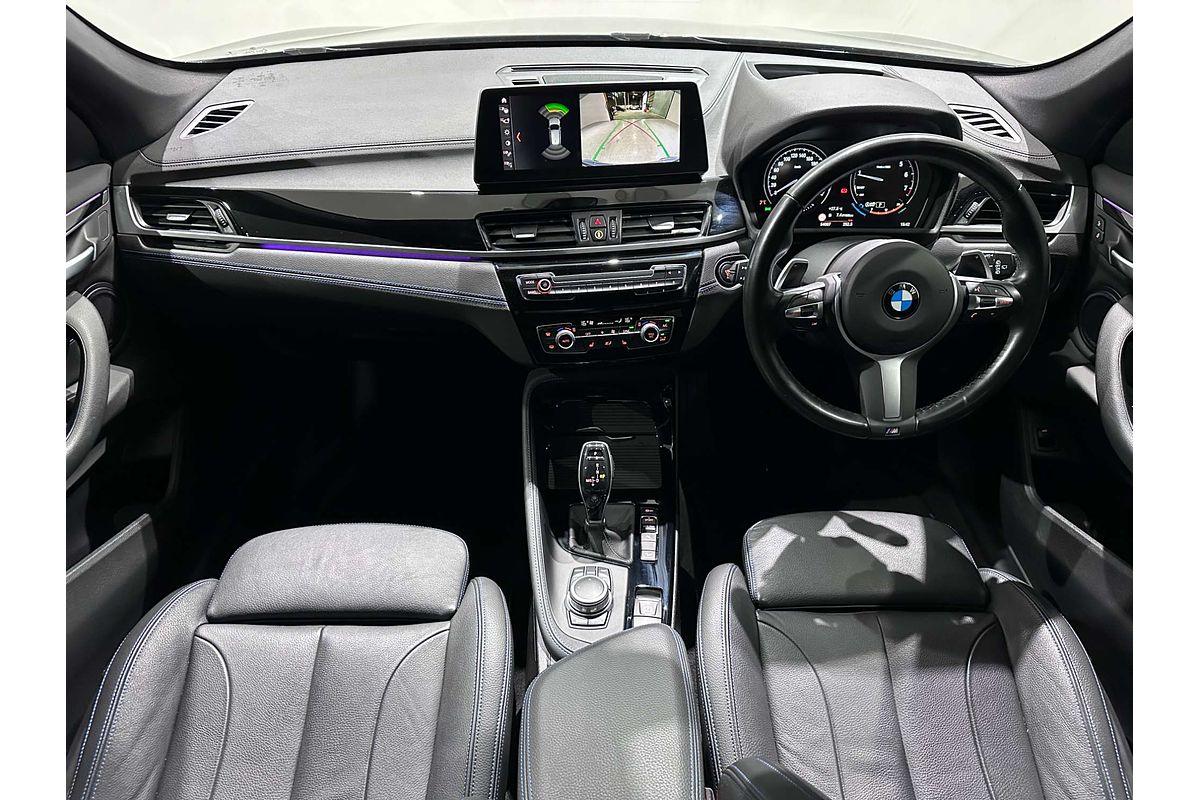 2021 BMW X1 xDrive25i F48 LCI