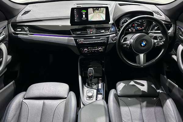 2021 BMW X1 xDrive25i F48 LCI