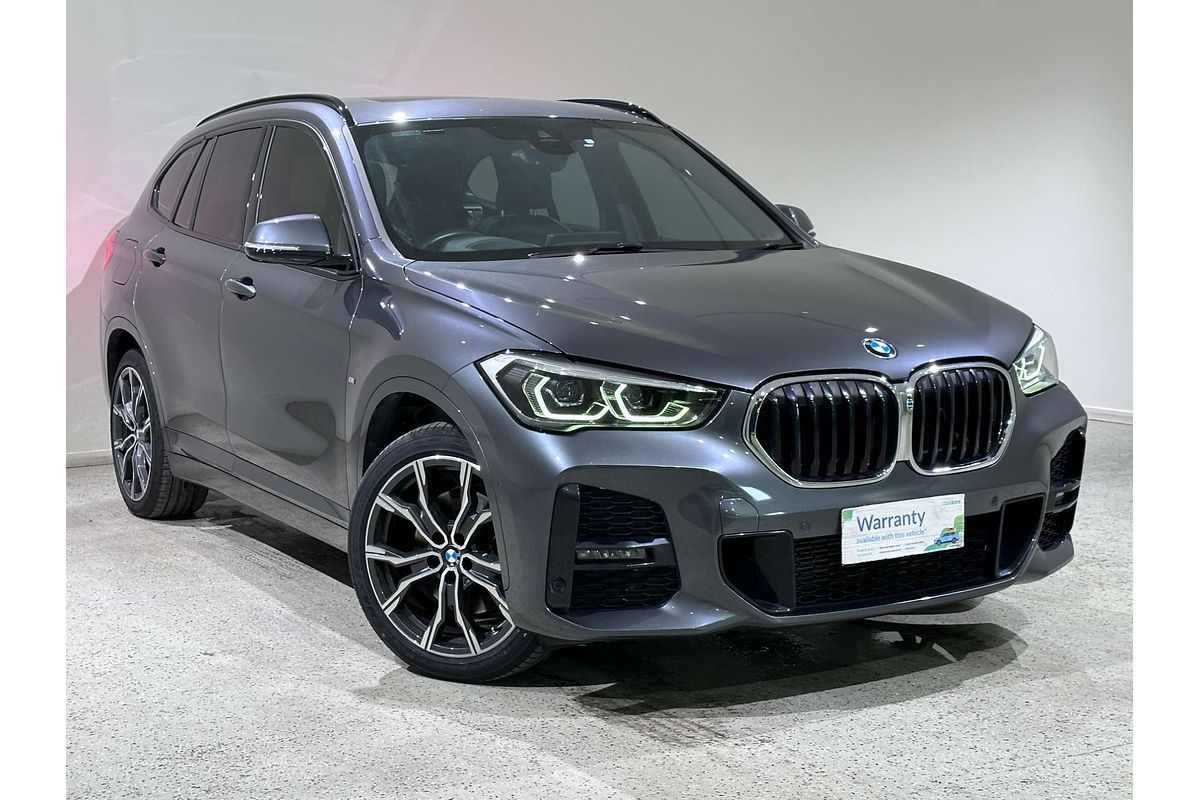 2021 BMW X1 xDrive25i F48 LCI