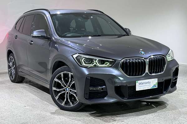 2021 BMW X1 xDrive25i F48 LCI