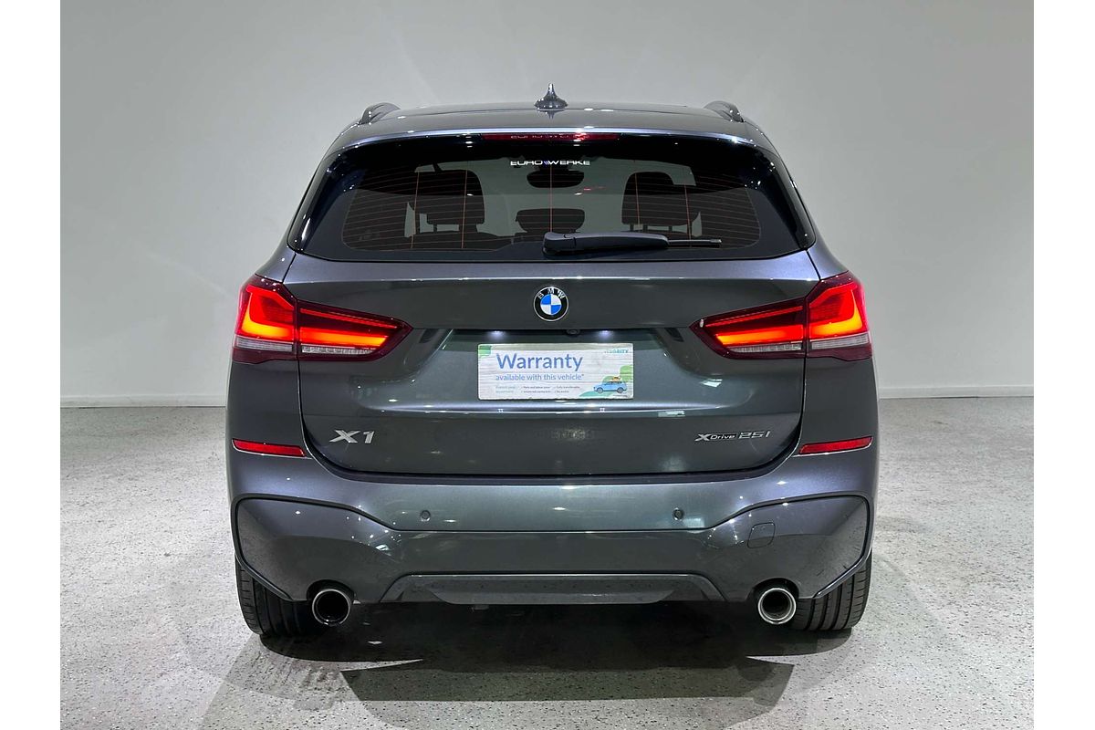 2021 BMW X1 xDrive25i F48 LCI