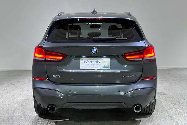 2021 BMW X1 xDrive25i F48 LCI