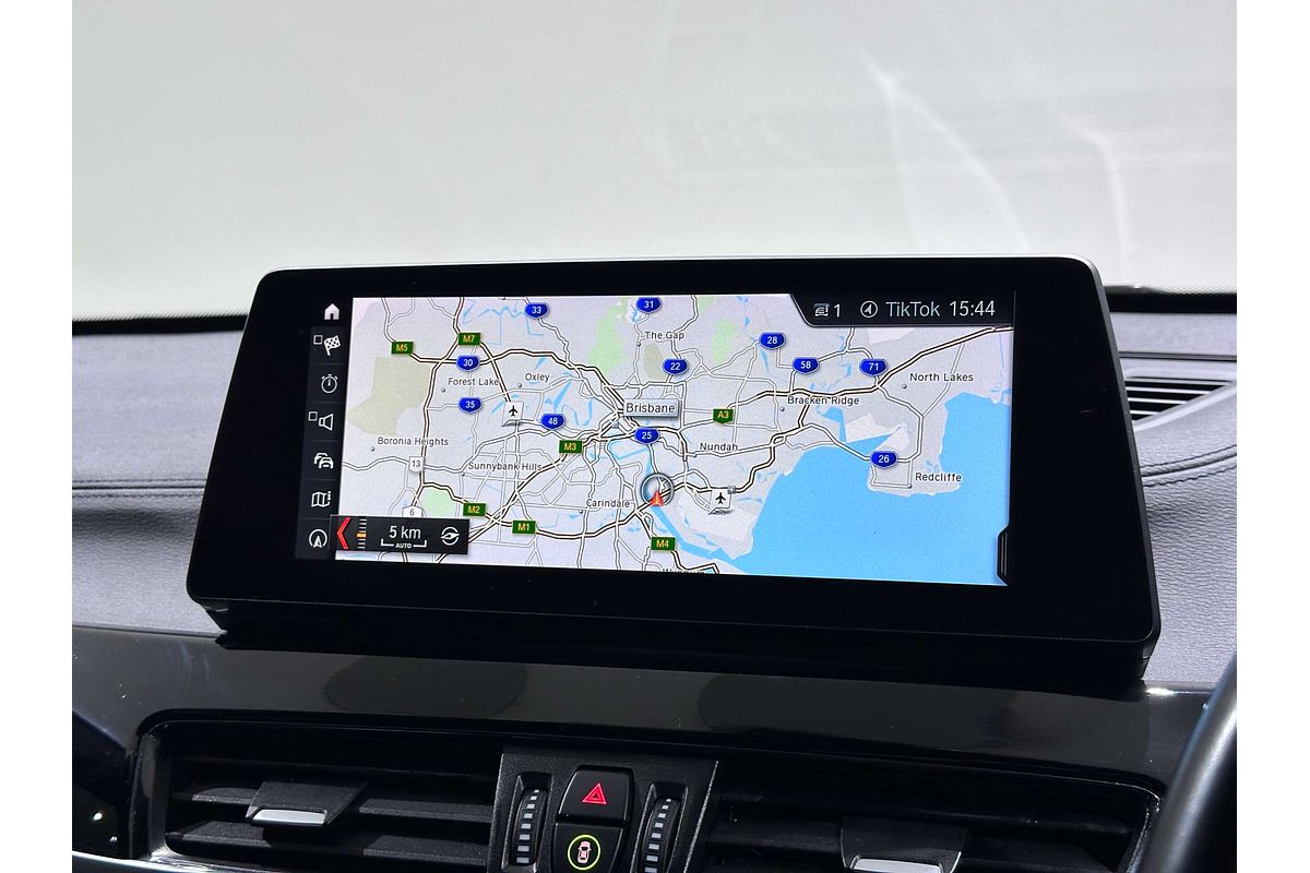 2021 BMW X1 xDrive25i F48 LCI