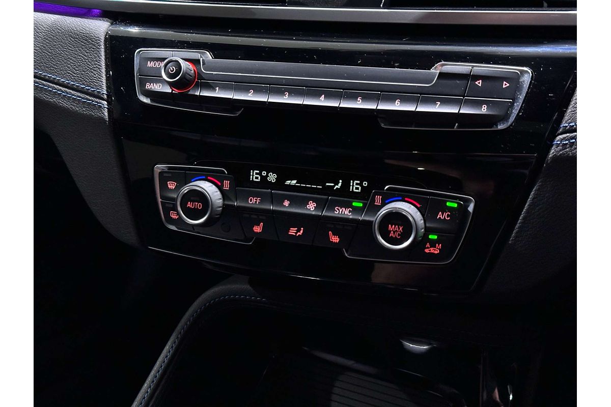 2021 BMW X1 xDrive25i F48 LCI