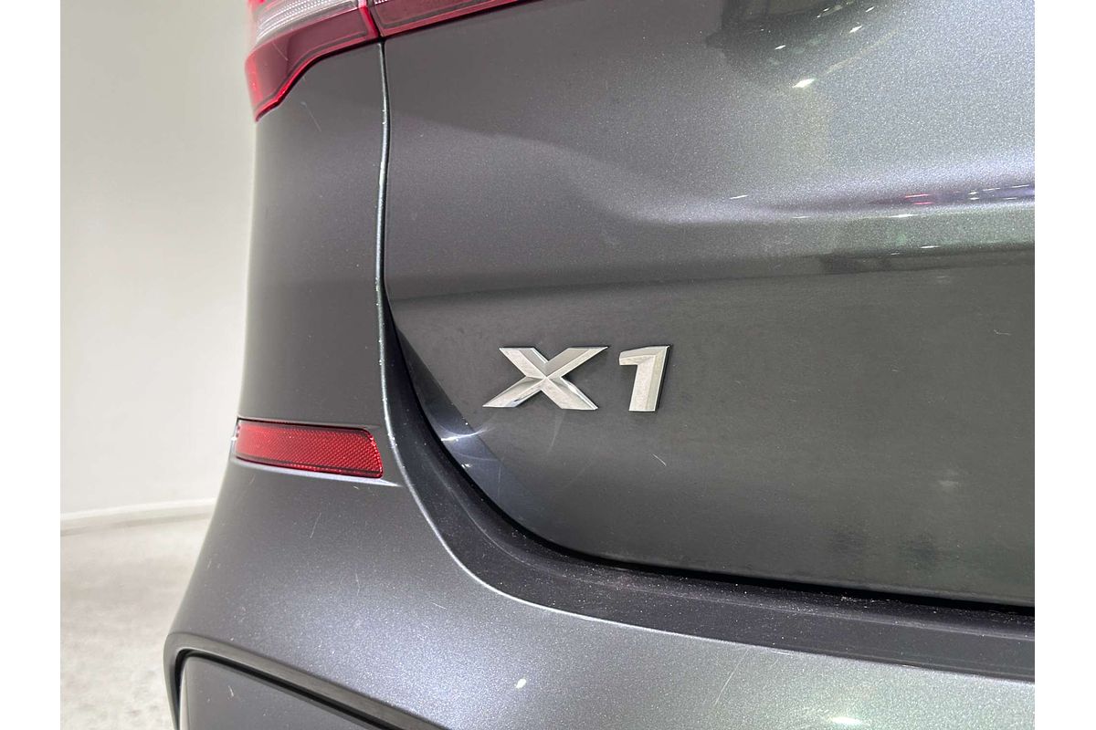 2021 BMW X1 xDrive25i F48 LCI