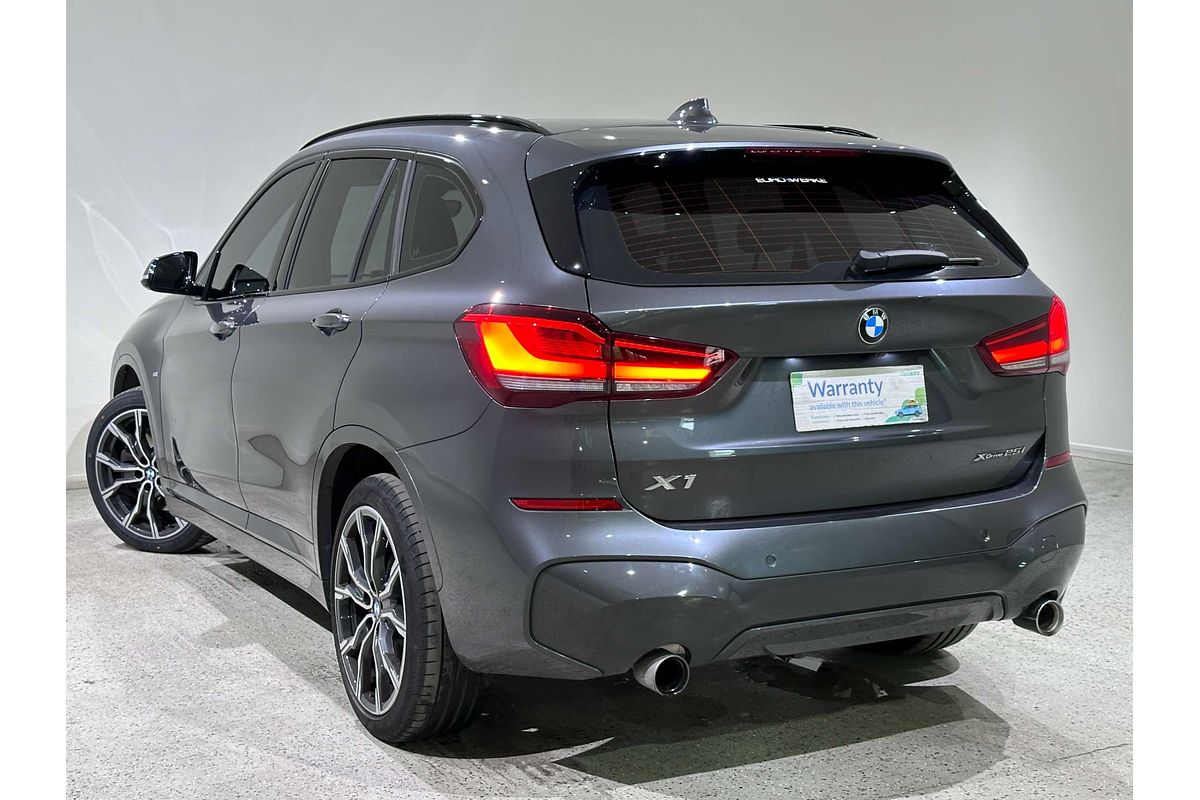 2021 BMW X1 xDrive25i F48 LCI