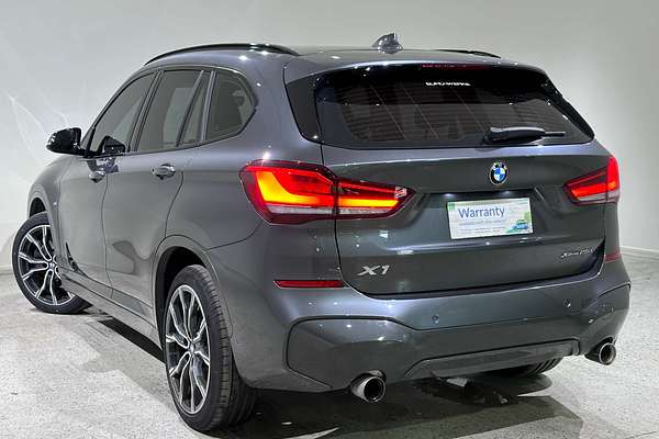 2021 BMW X1 xDrive25i F48 LCI