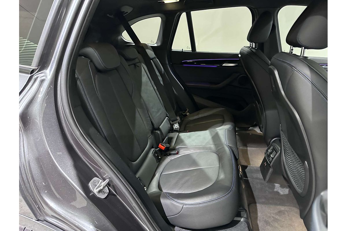 2021 BMW X1 xDrive25i F48 LCI