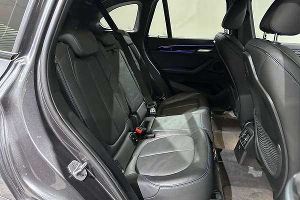 2021 BMW X1 xDrive25i F48 LCI