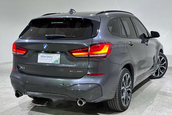2021 BMW X1 xDrive25i F48 LCI