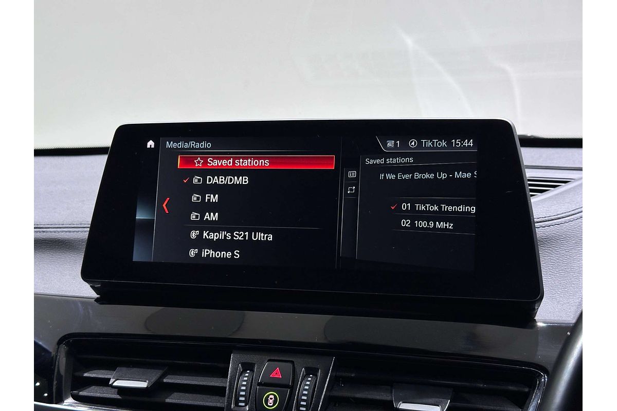 2021 BMW X1 xDrive25i F48 LCI