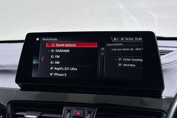 2021 BMW X1 xDrive25i F48 LCI