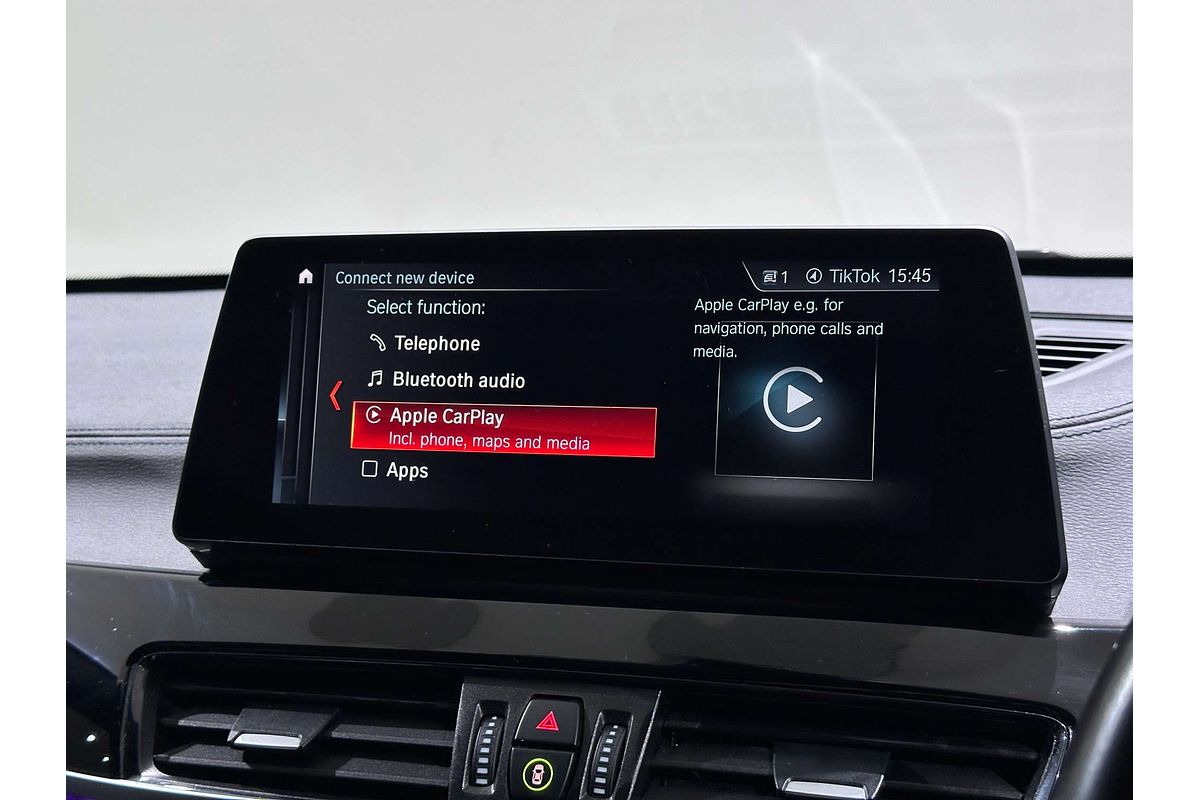 2021 BMW X1 xDrive25i F48 LCI