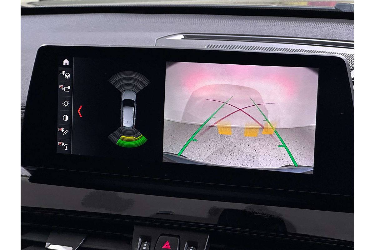 2021 BMW X1 xDrive25i F48 LCI