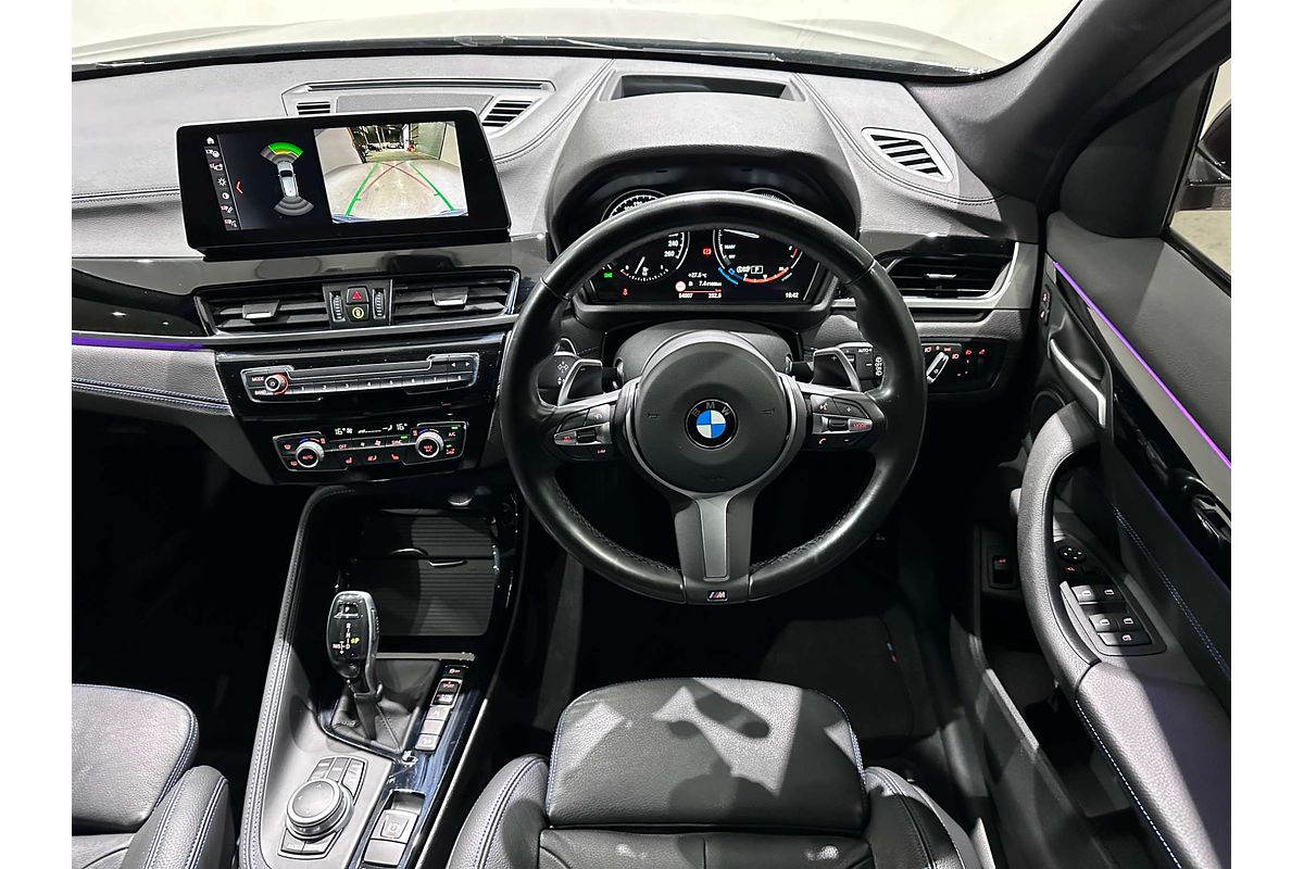 2021 BMW X1 xDrive25i F48 LCI