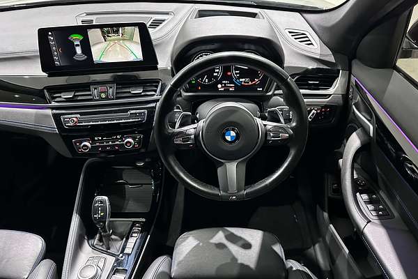 2021 BMW X1 xDrive25i F48 LCI