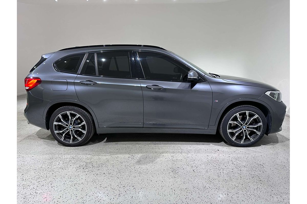 2021 BMW X1 xDrive25i F48 LCI
