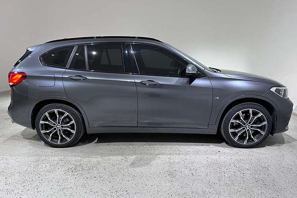 2021 BMW X1 xDrive25i F48 LCI