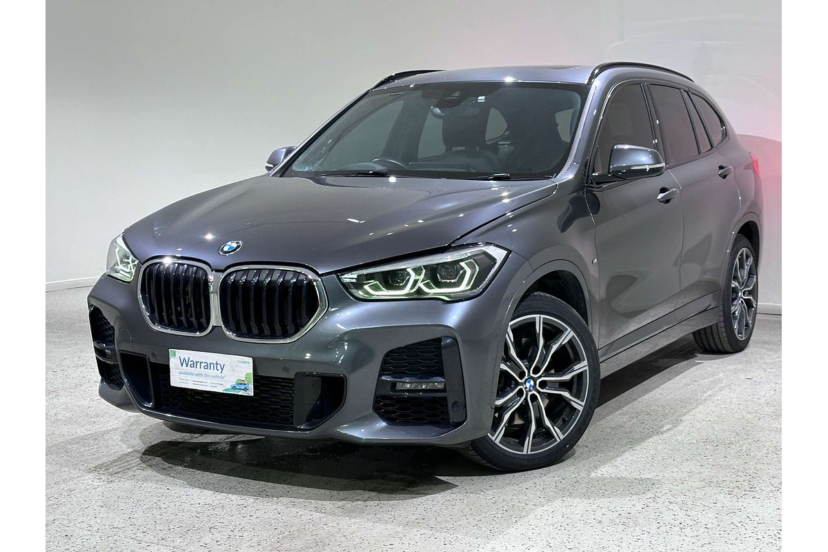 2021 BMW X1 xDrive25i F48 LCI
