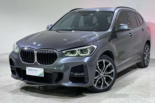 2021 BMW X1 xDrive25i F48 LCI