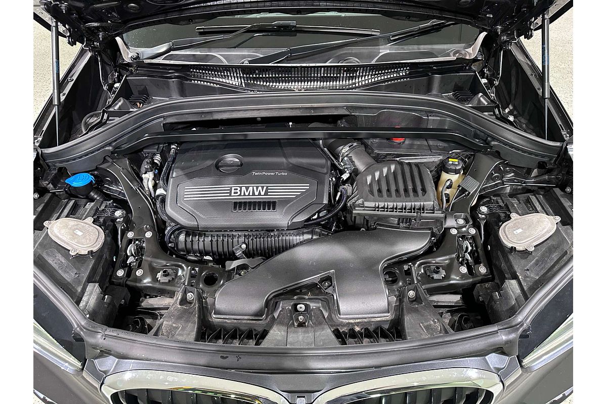 2021 BMW X1 xDrive25i F48 LCI
