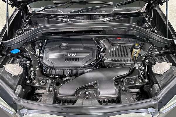 2021 BMW X1 xDrive25i F48 LCI