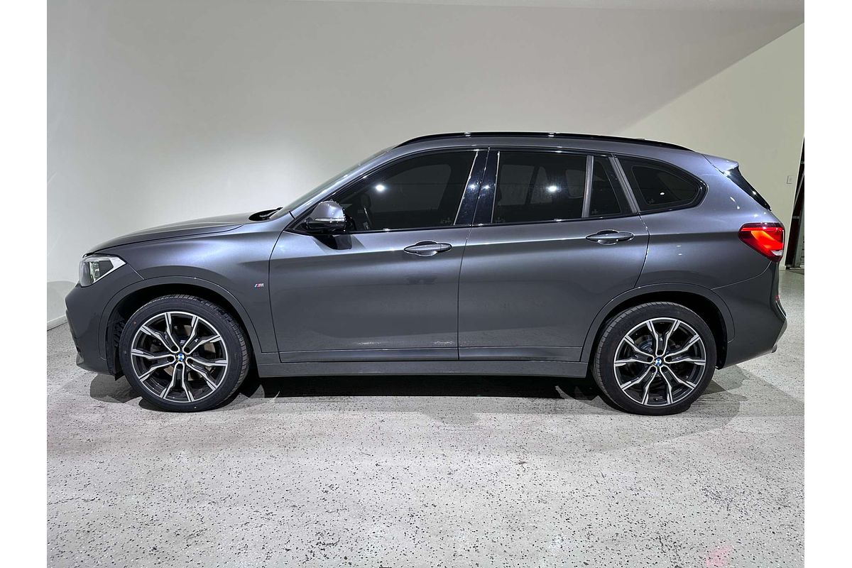 2021 BMW X1 xDrive25i F48 LCI