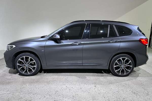 2021 BMW X1 xDrive25i F48 LCI