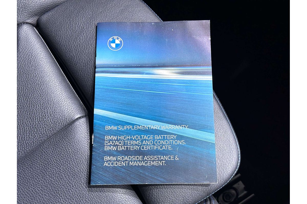 2021 BMW X1 xDrive25i F48 LCI