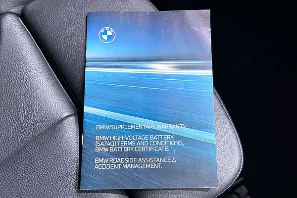 2021 BMW X1 xDrive25i F48 LCI