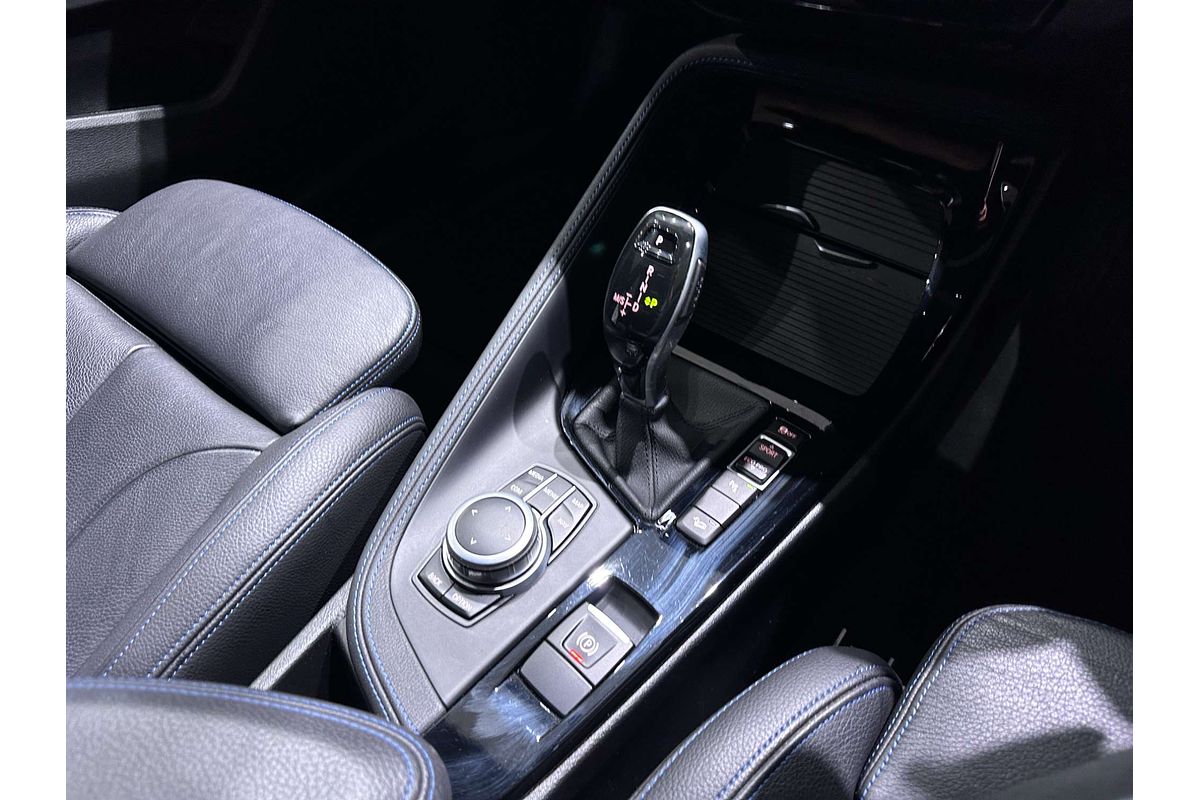 2021 BMW X1 xDrive25i F48 LCI
