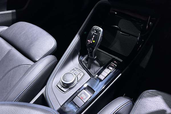 2021 BMW X1 xDrive25i F48 LCI