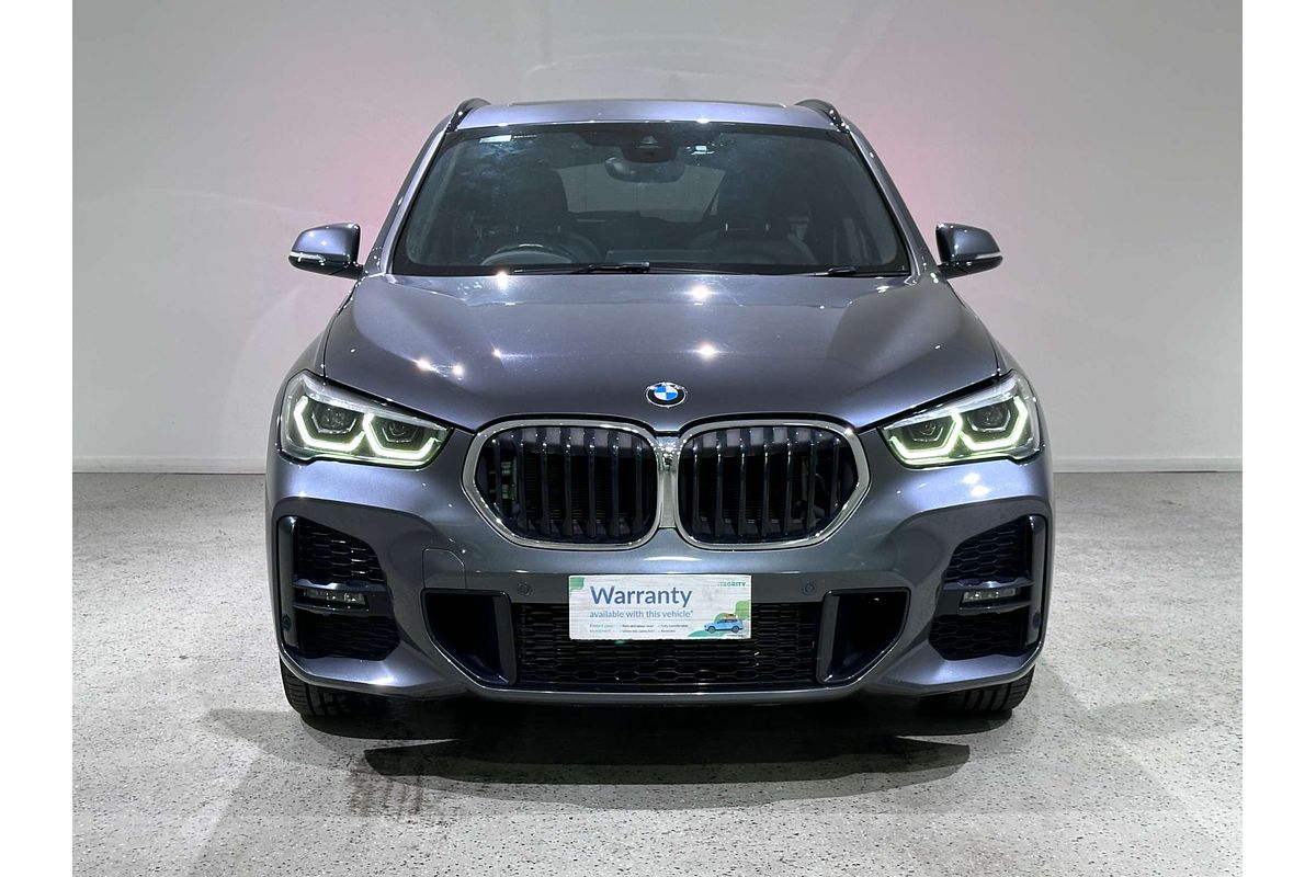 2021 BMW X1 xDrive25i F48 LCI