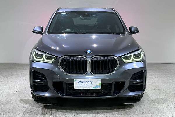 2021 BMW X1 xDrive25i F48 LCI