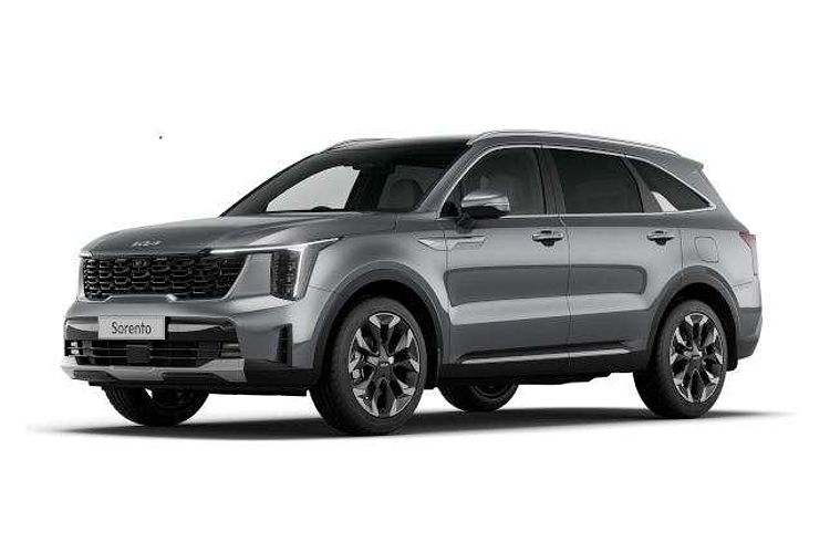 2025 Kia Sorento GT-Line MQ4 PE