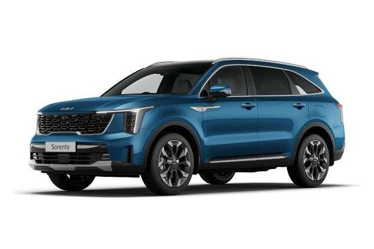 2025 Kia Sorento GT-Line MQ4 PE