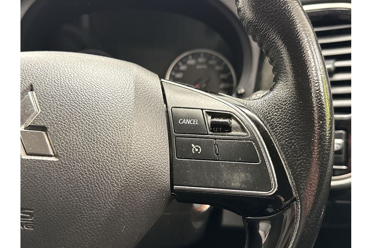 2017 Mitsubishi Outlander ES ZL