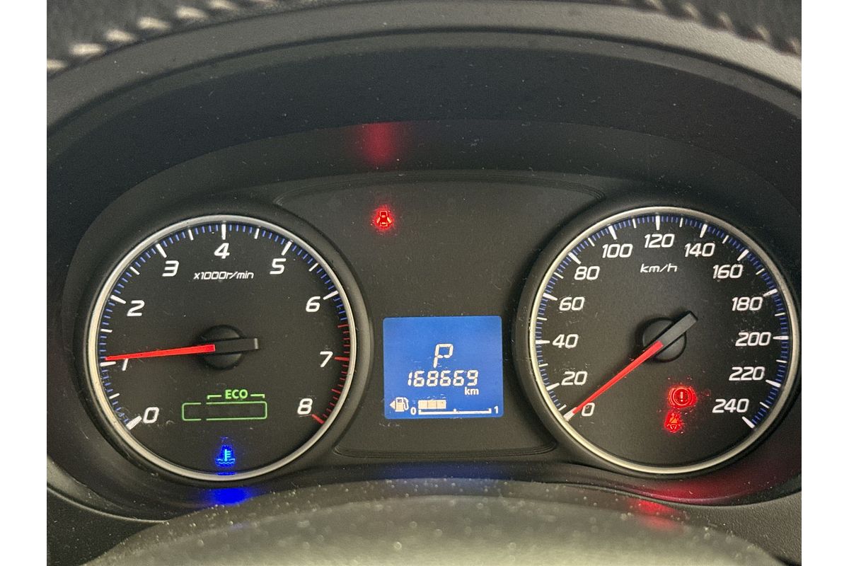 2017 Mitsubishi Outlander ES ZL