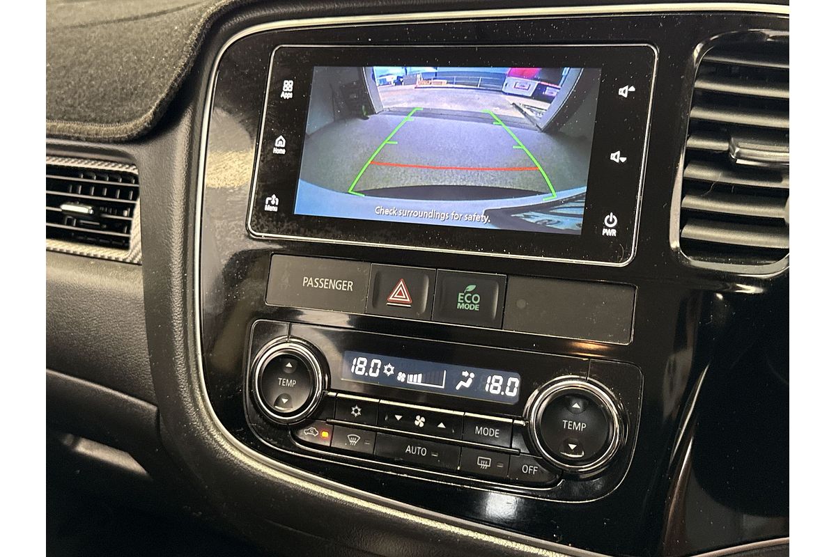 2017 Mitsubishi Outlander ES ZL