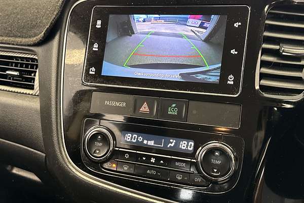 2017 Mitsubishi Outlander ES ZL