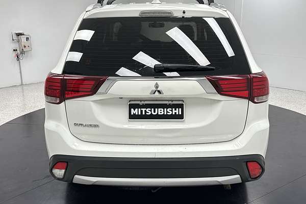 2017 Mitsubishi Outlander ES ZL