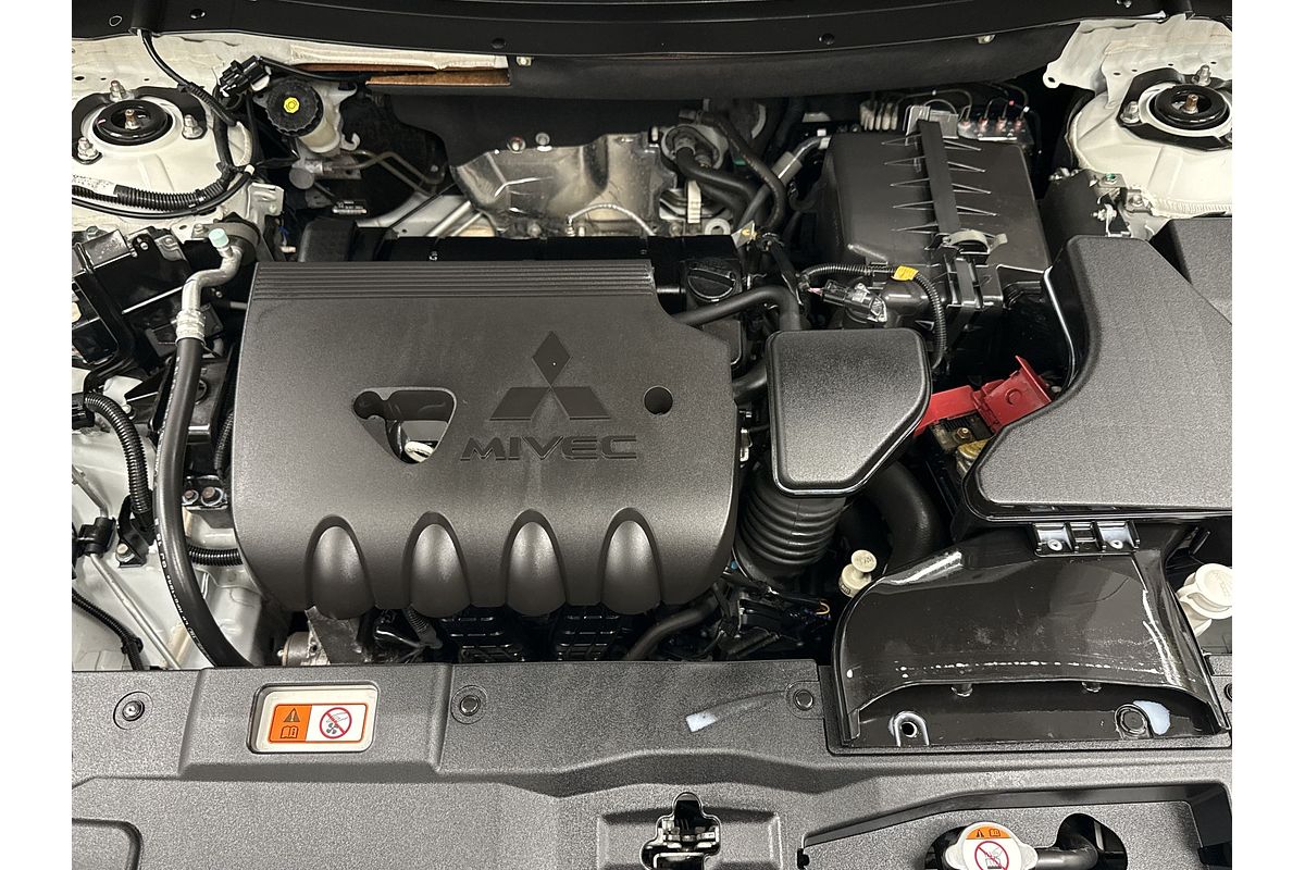 2017 Mitsubishi Outlander ES ZL