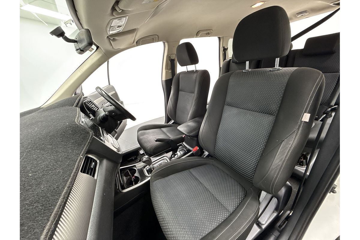 2017 Mitsubishi Outlander ES ZL
