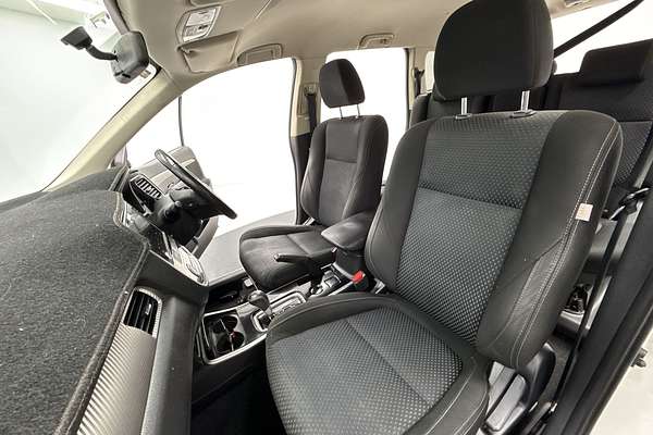 2017 Mitsubishi Outlander ES ZL