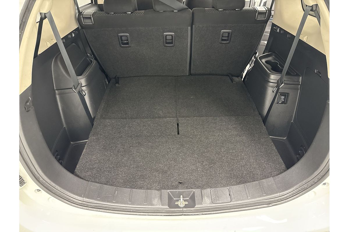 2017 Mitsubishi Outlander ES ZL