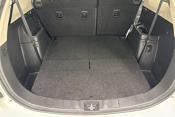 2017 Mitsubishi Outlander ES ZL